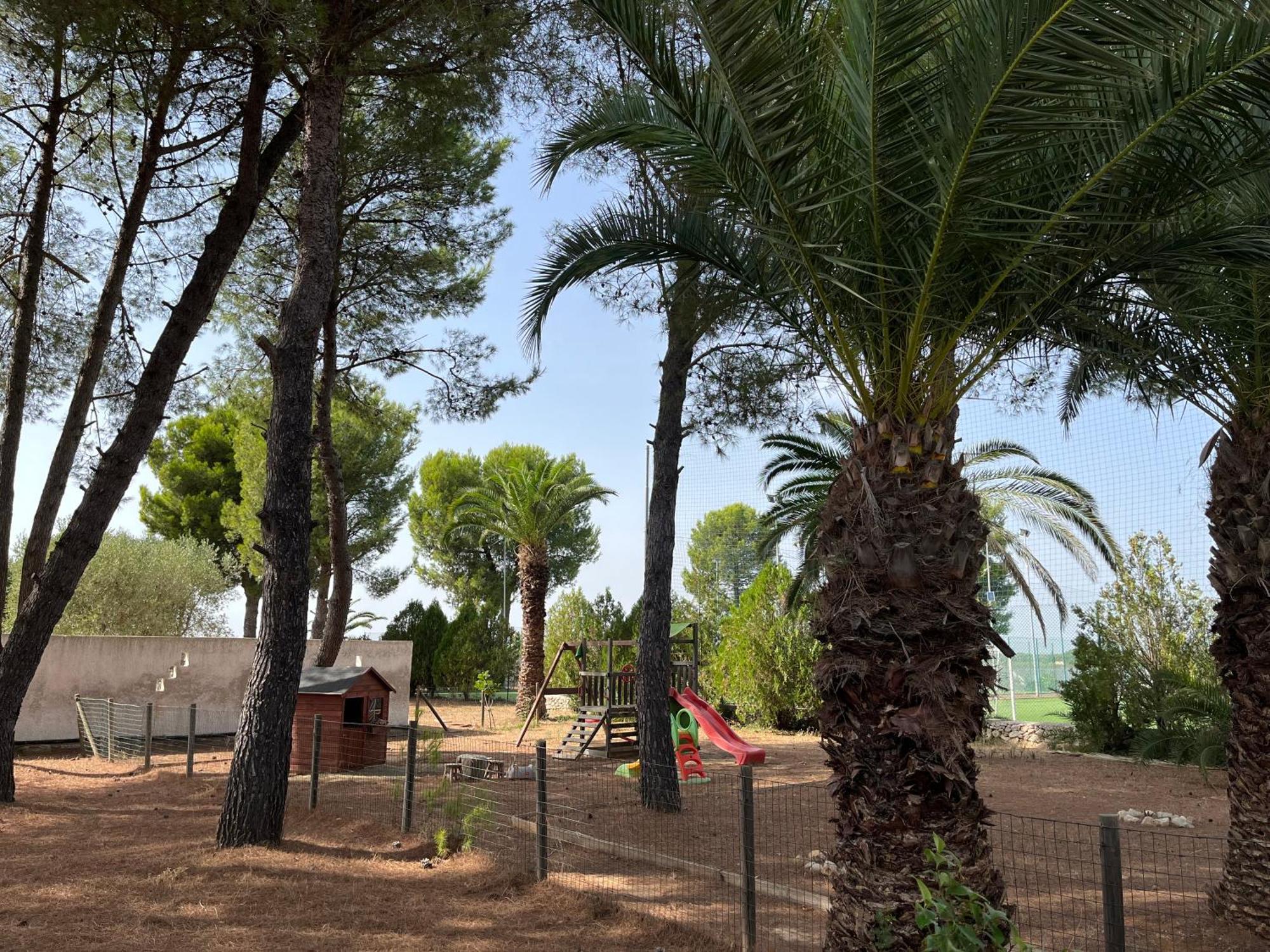 Casette Masseria La Camardia Sava Dış mekan fotoğraf