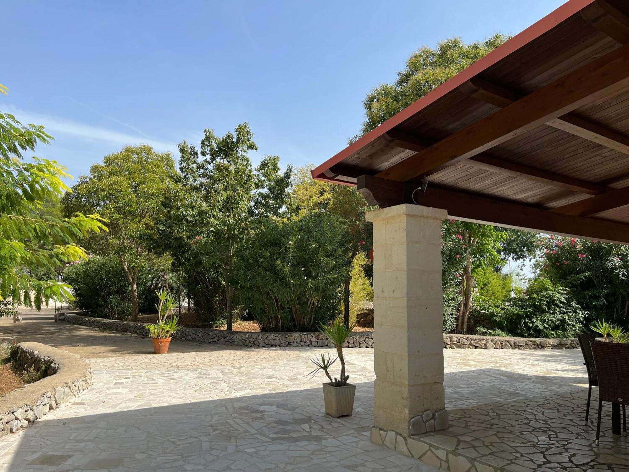 Casette Masseria La Camardia Sava Dış mekan fotoğraf