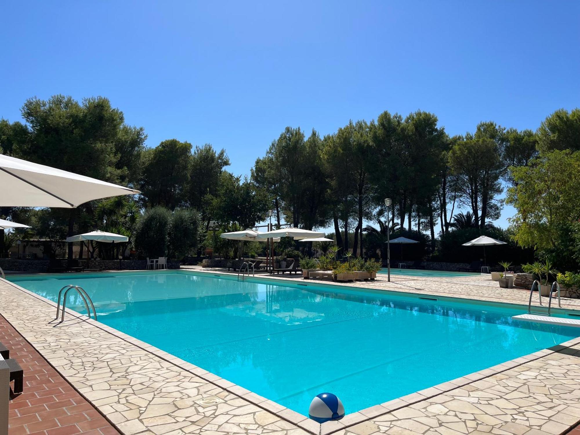 Casette Masseria La Camardia Sava Dış mekan fotoğraf