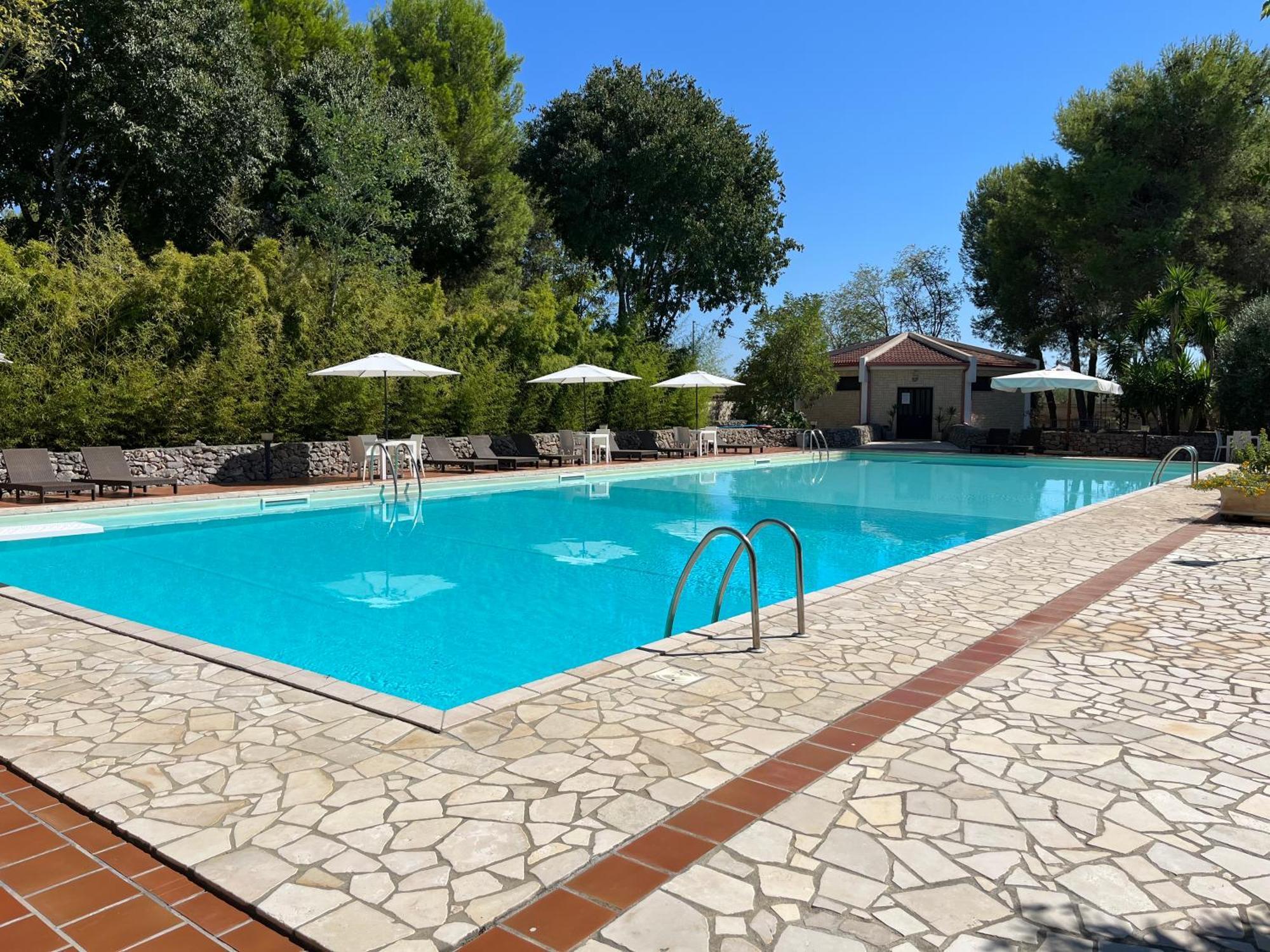 Casette Masseria La Camardia Sava Dış mekan fotoğraf