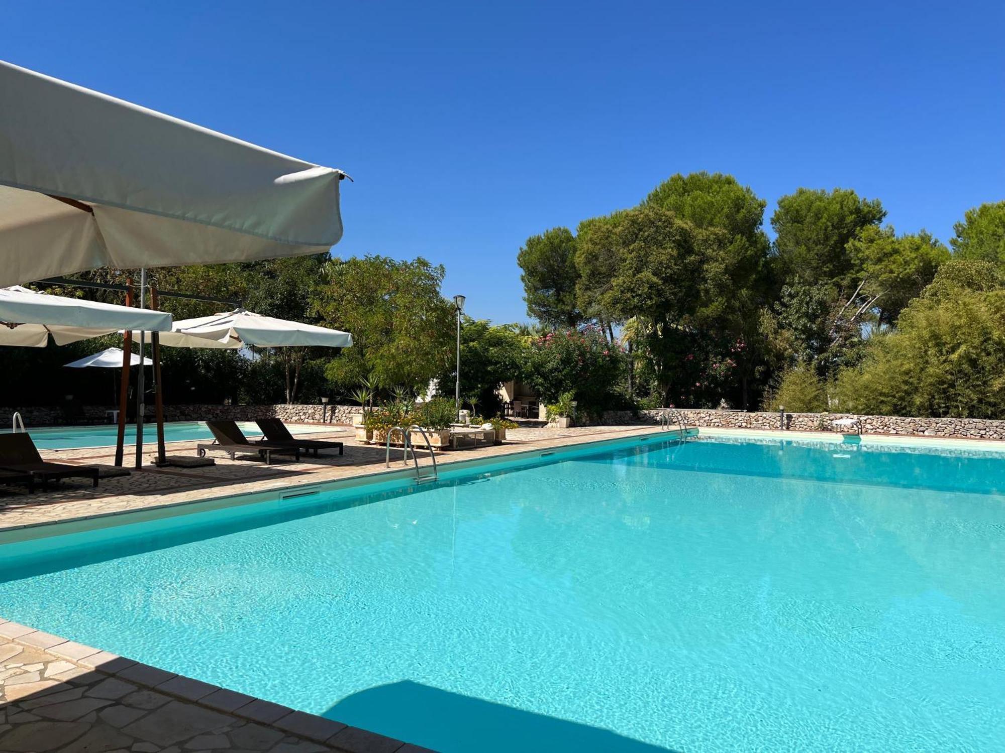 Casette Masseria La Camardia Sava Dış mekan fotoğraf