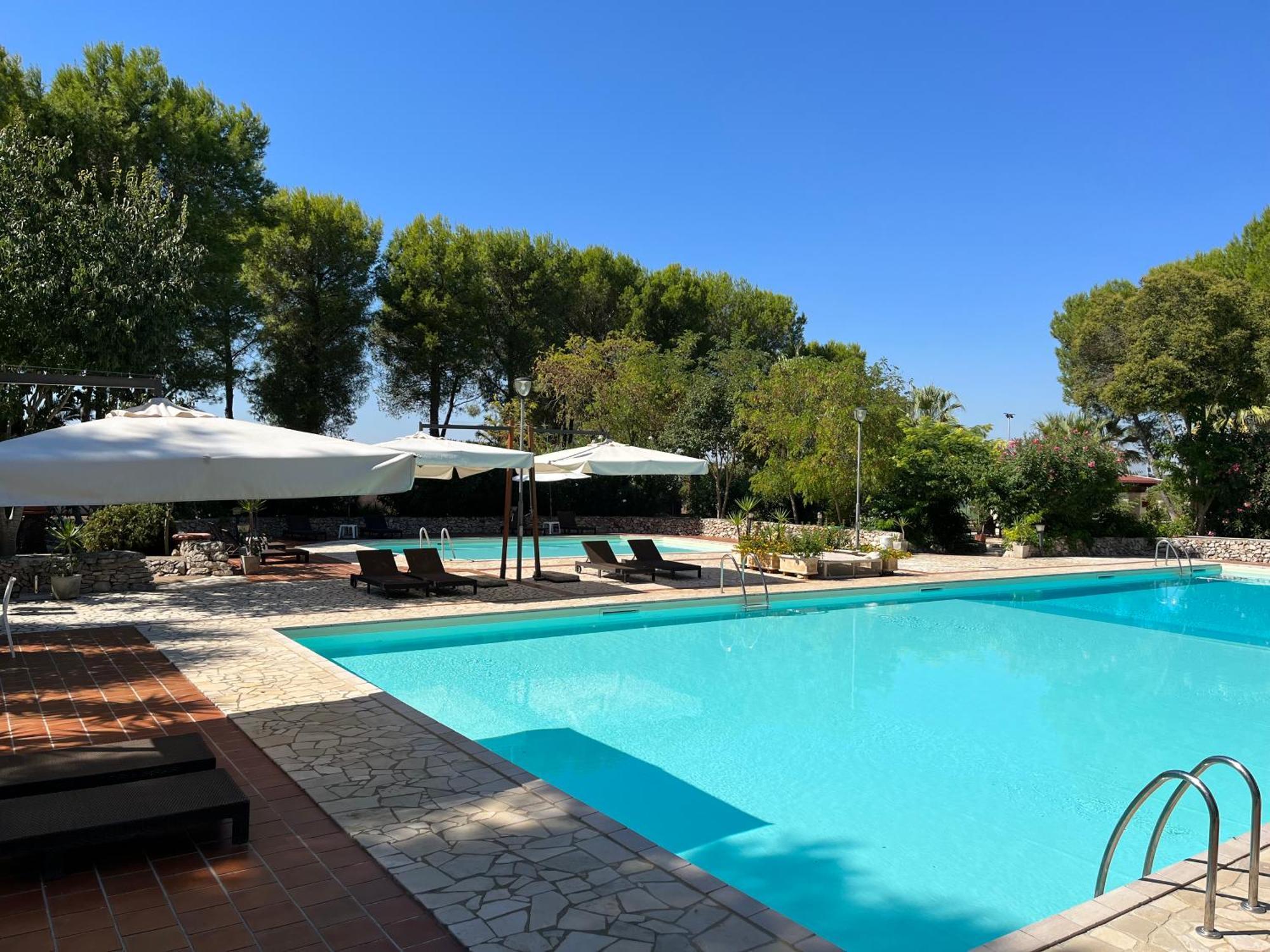 Casette Masseria La Camardia Sava Dış mekan fotoğraf