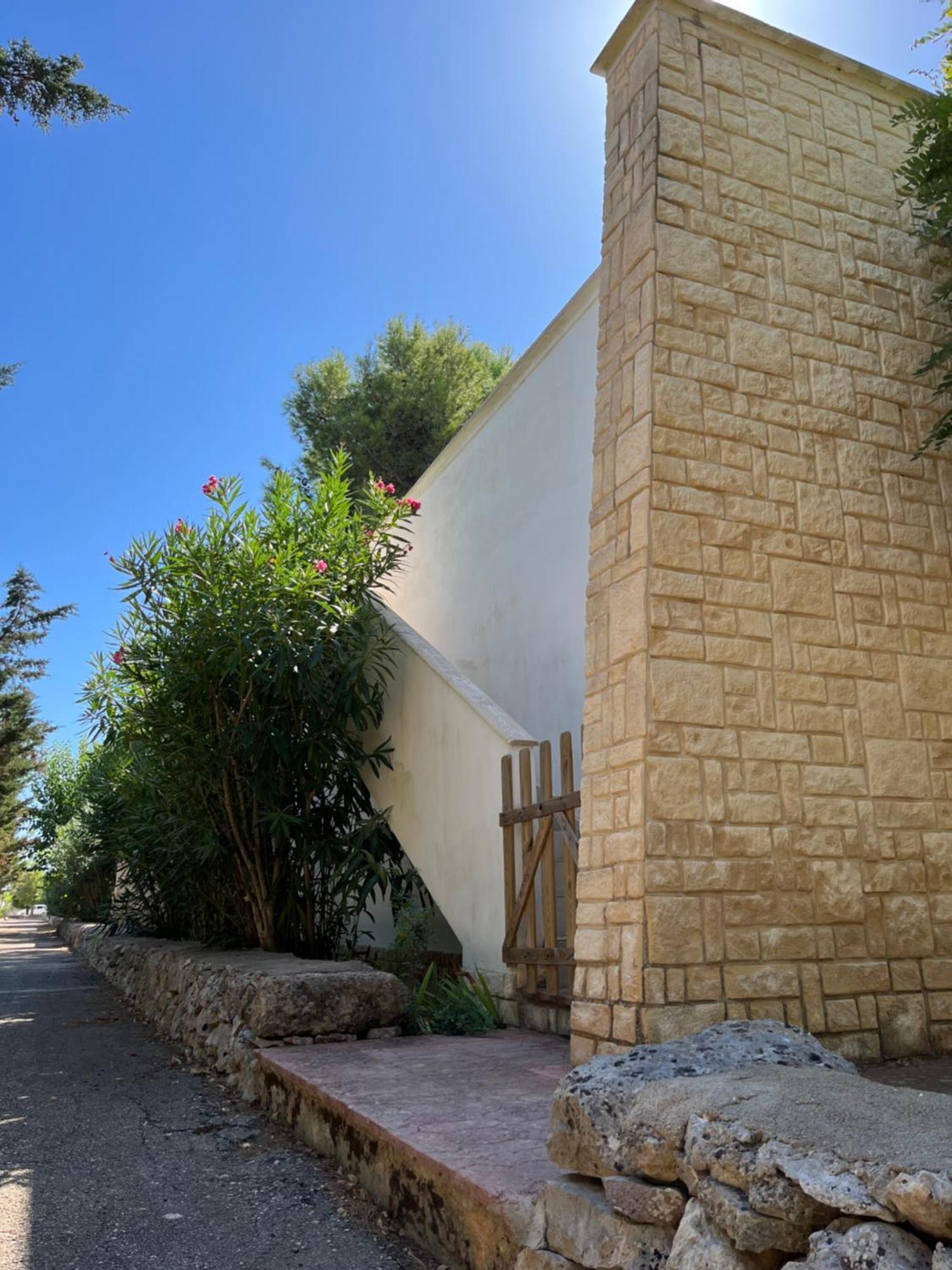 Casette Masseria La Camardia Sava Dış mekan fotoğraf