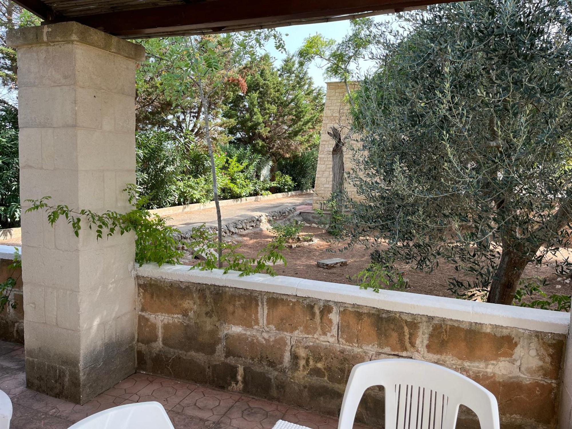 Casette Masseria La Camardia Sava Dış mekan fotoğraf