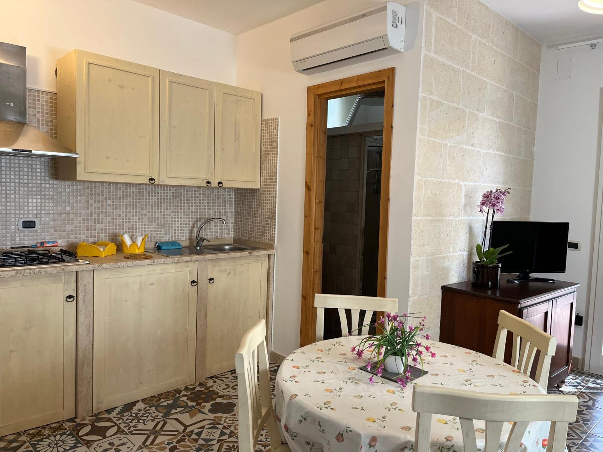 Casette Masseria La Camardia Sava Dış mekan fotoğraf